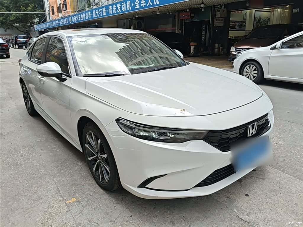 Honda Integra, 2024 4