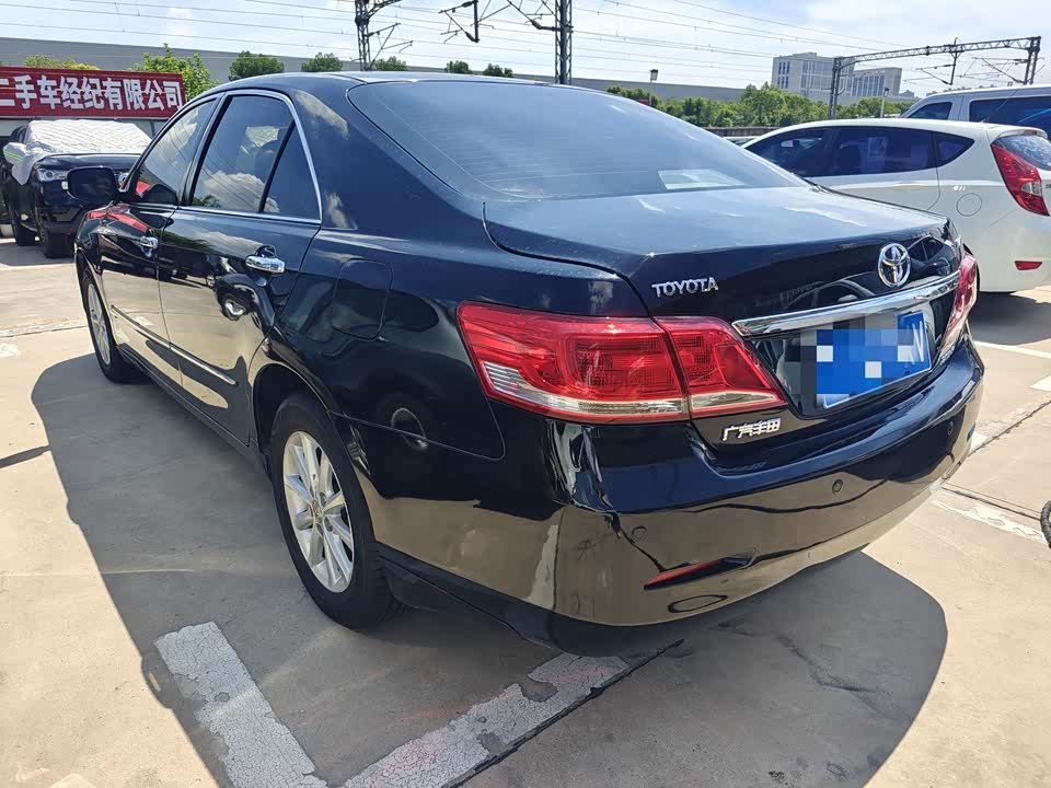 Toyota Camry Toyota Camry