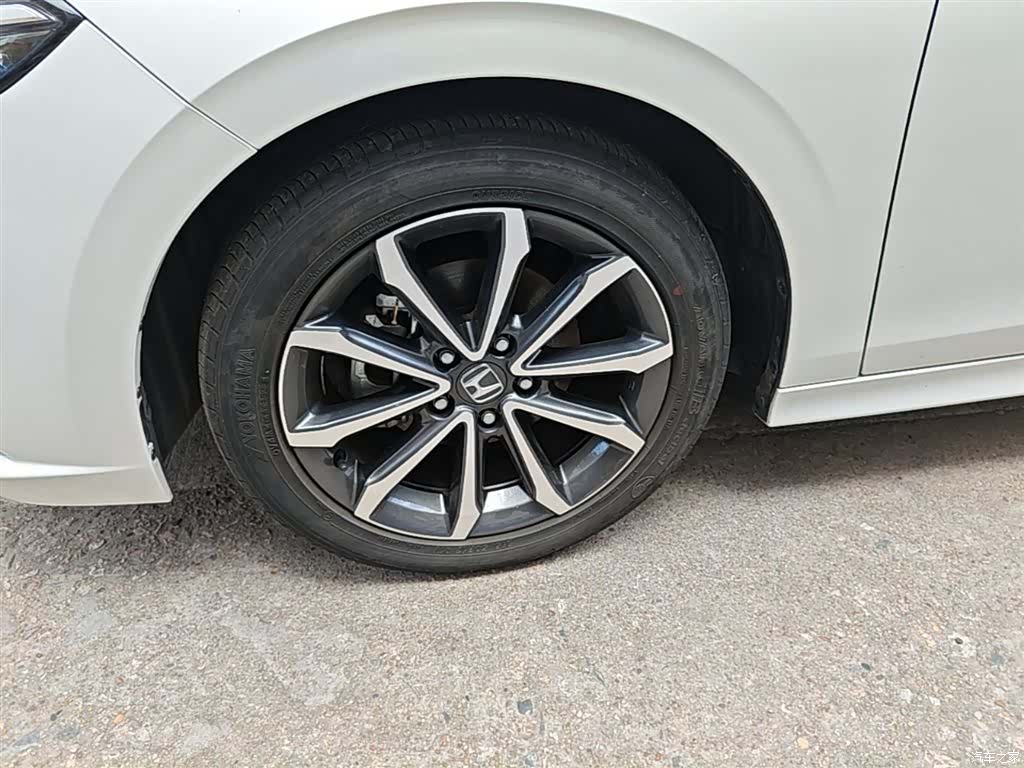 Honda Integra, 2024 23