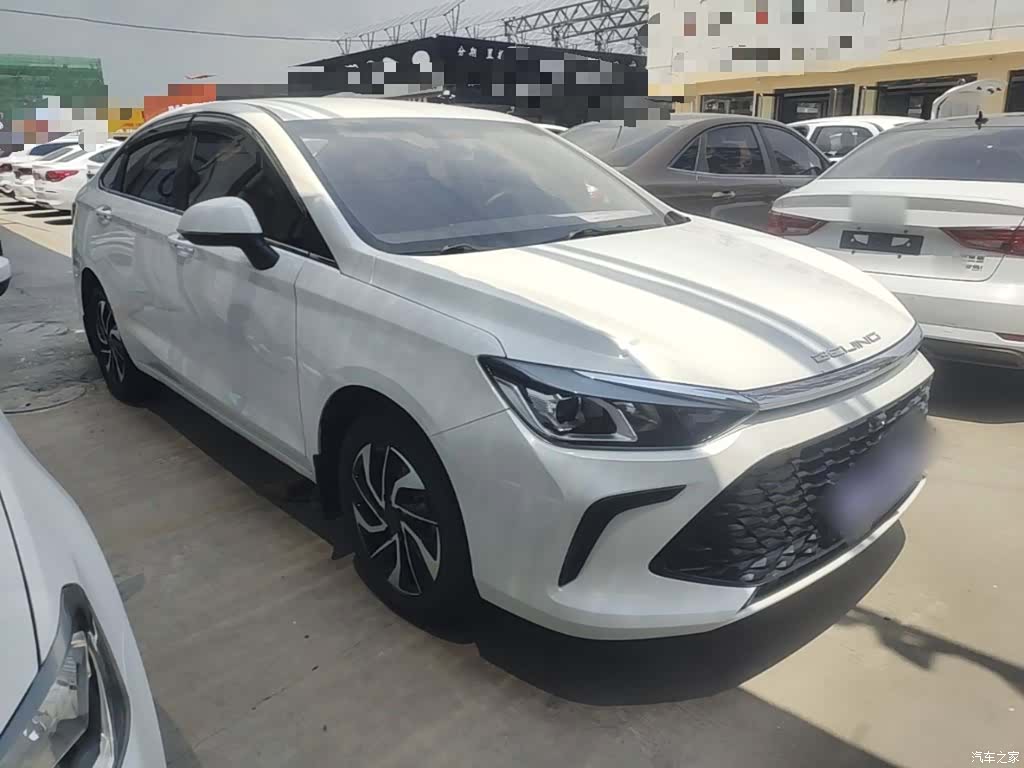 BAIC U5, 2022 4