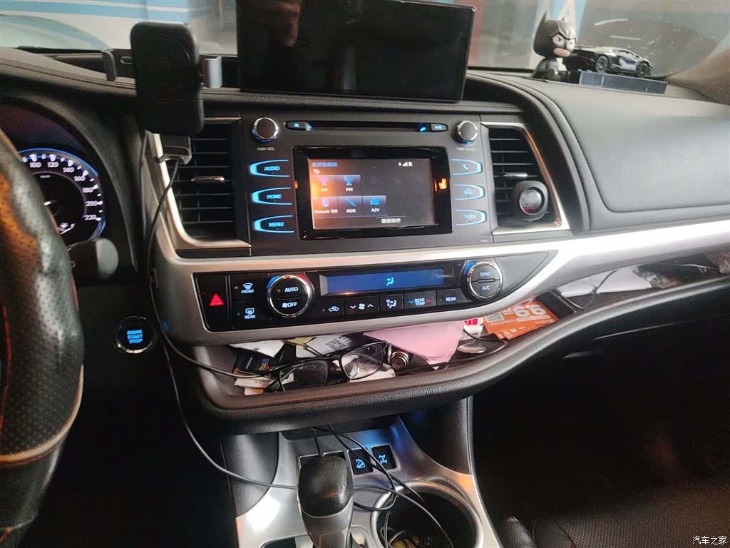 Toyota Highlander, 2017 6