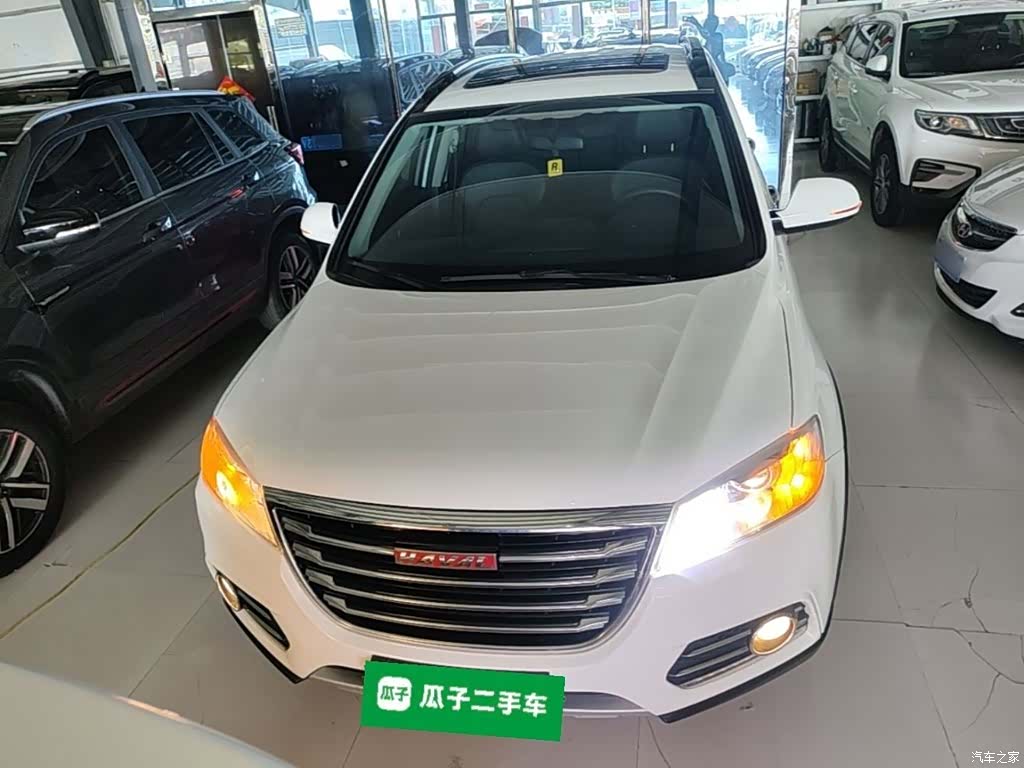 Haval H6, 2017 3