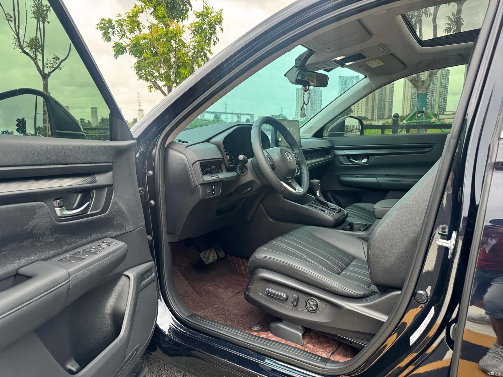 Honda Breeze, 2024 все фото