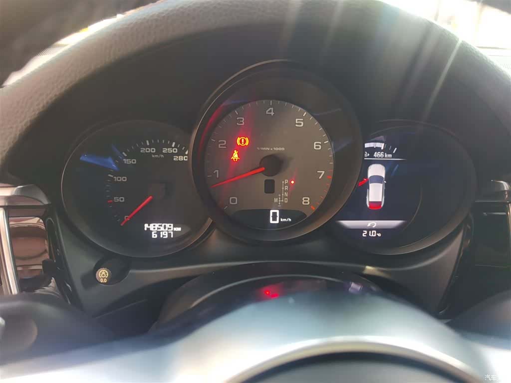 Porsche Macan, 2017 12