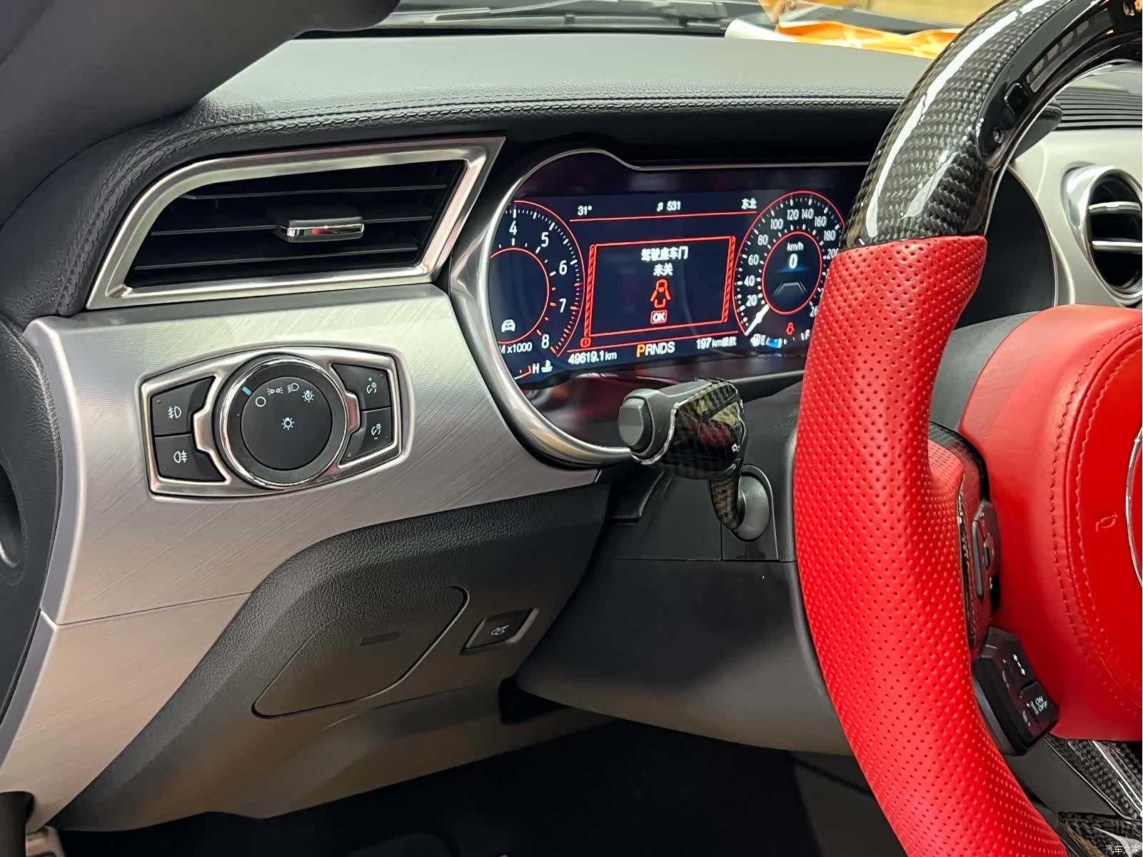 Ford Mustang, 2021 23