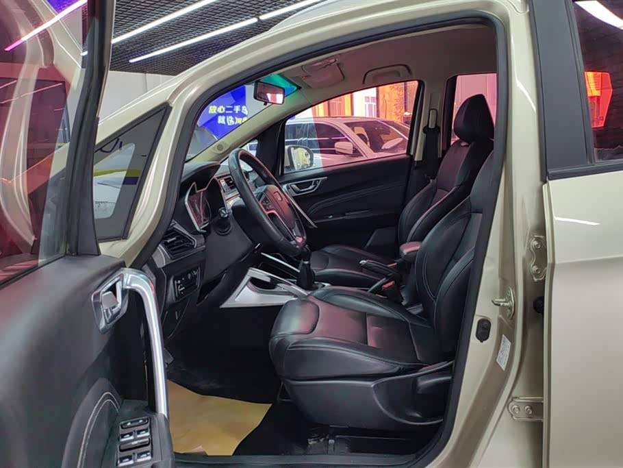 Geely Vision X3