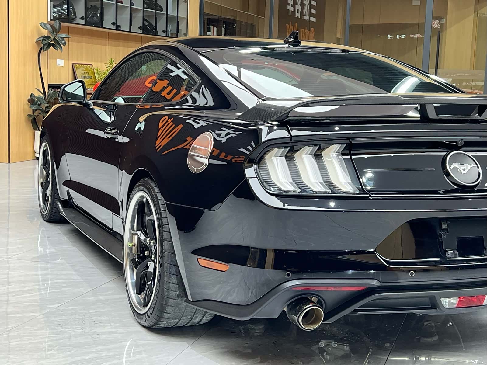 Ford Mustang, 2021 17