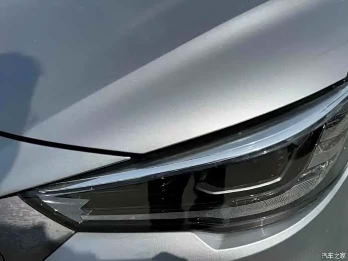 MG MG6, 2021 4