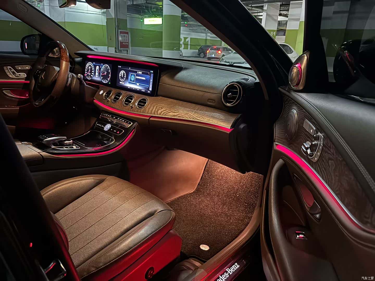 Mercedes-Benz E-Class, 2017 9