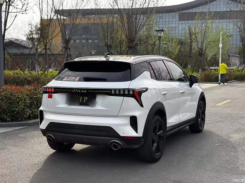 Lynk & Co 02, 2021 25