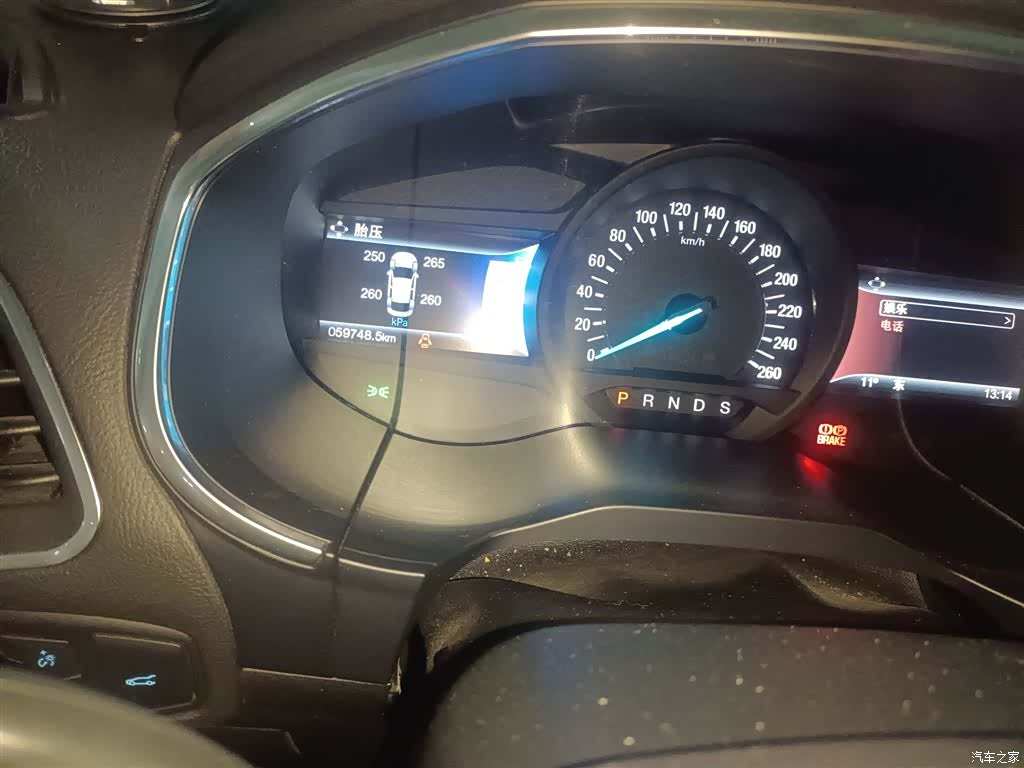 Ford Edge, 2016 все фото