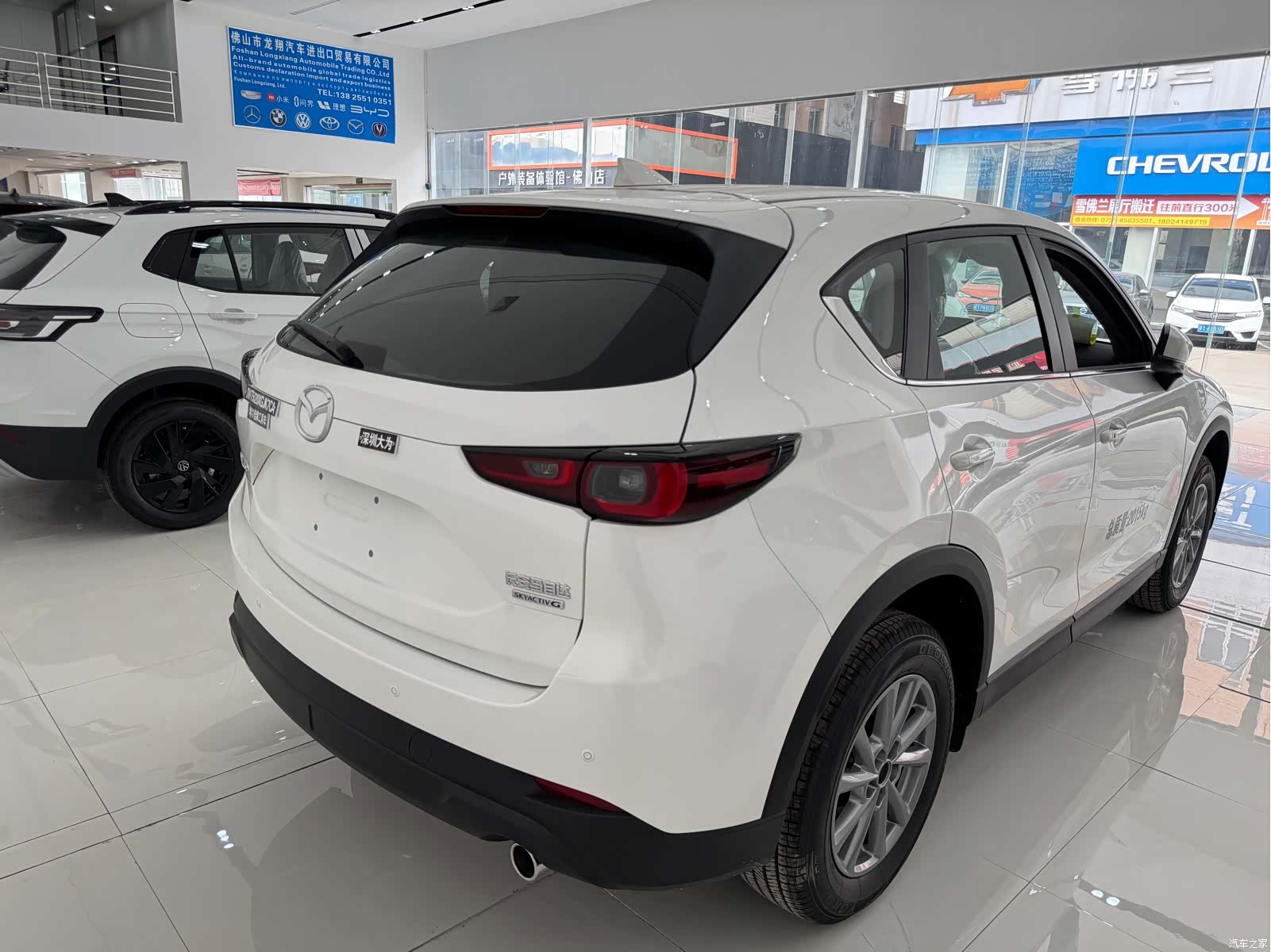 Mazda CX-5, 2025 3