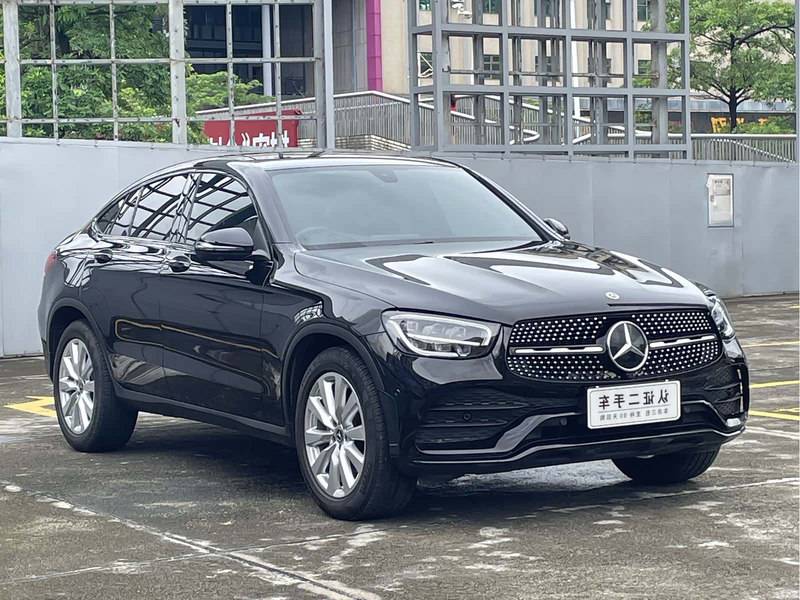 Mercedes-Benz GLC, 2021 3