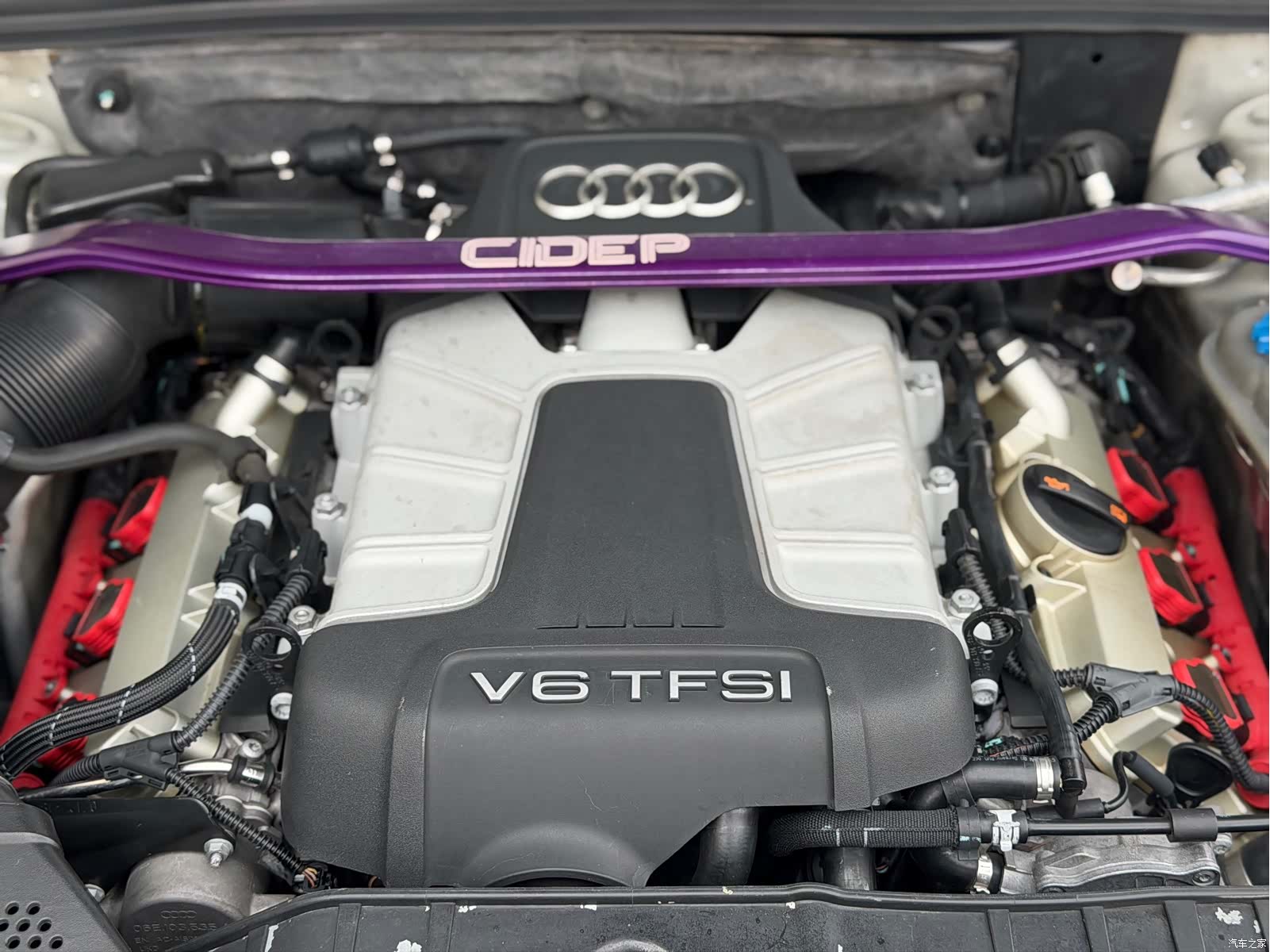 Audi A4L, 2014 8