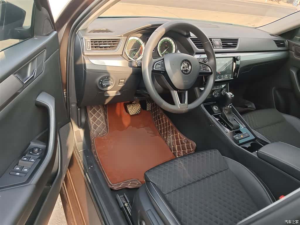 Skoda Superb, 2018 16