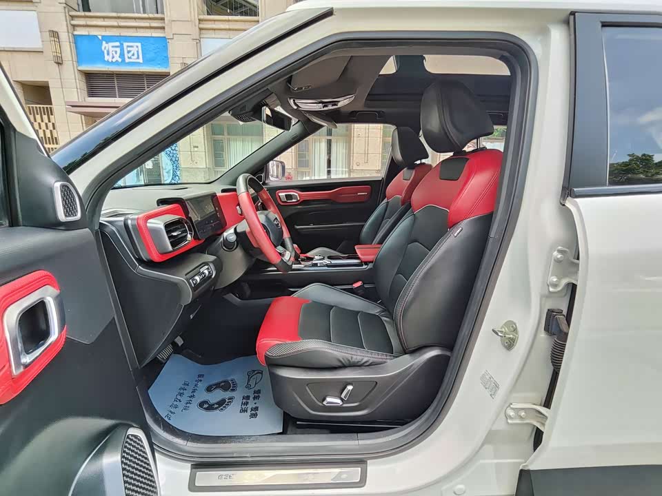 Geely Geely ICON