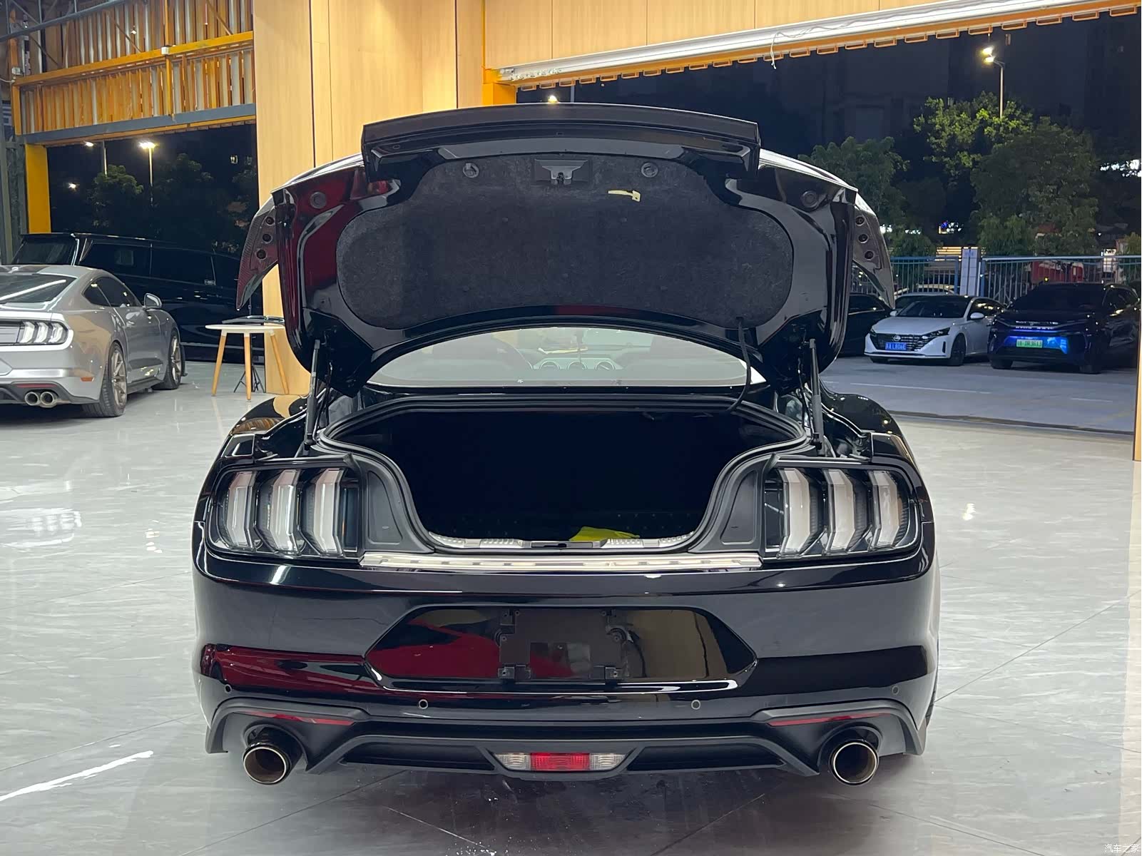 Ford Mustang, 2021 30