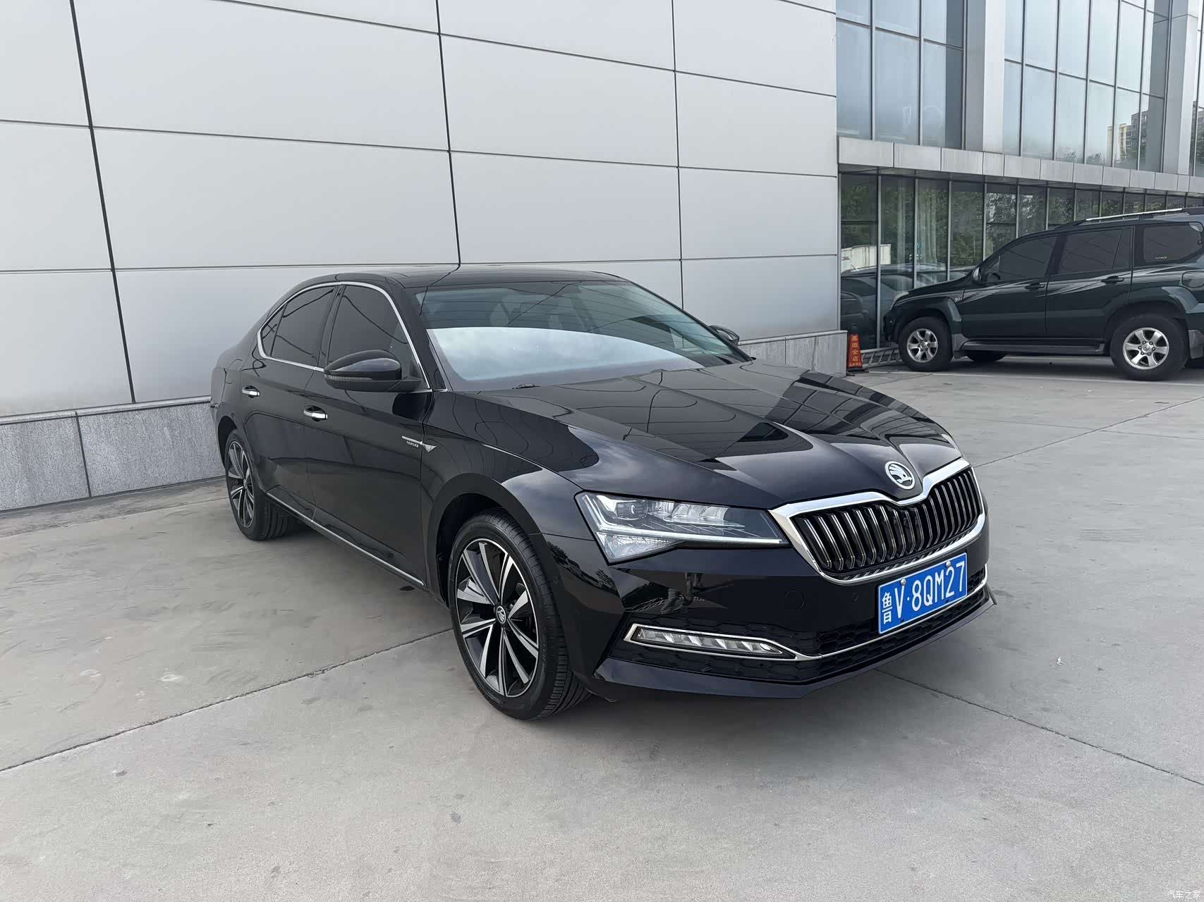 Skoda Superb, 2023 3