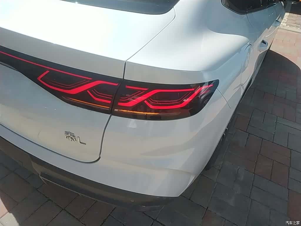 BYD Qin, 2024 8