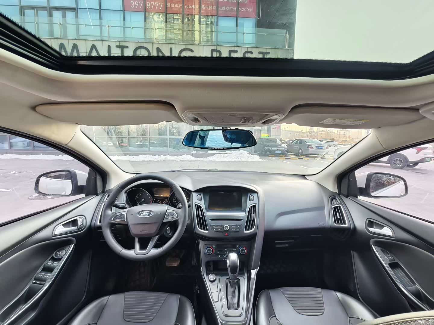 Ford Focus, 2018 9