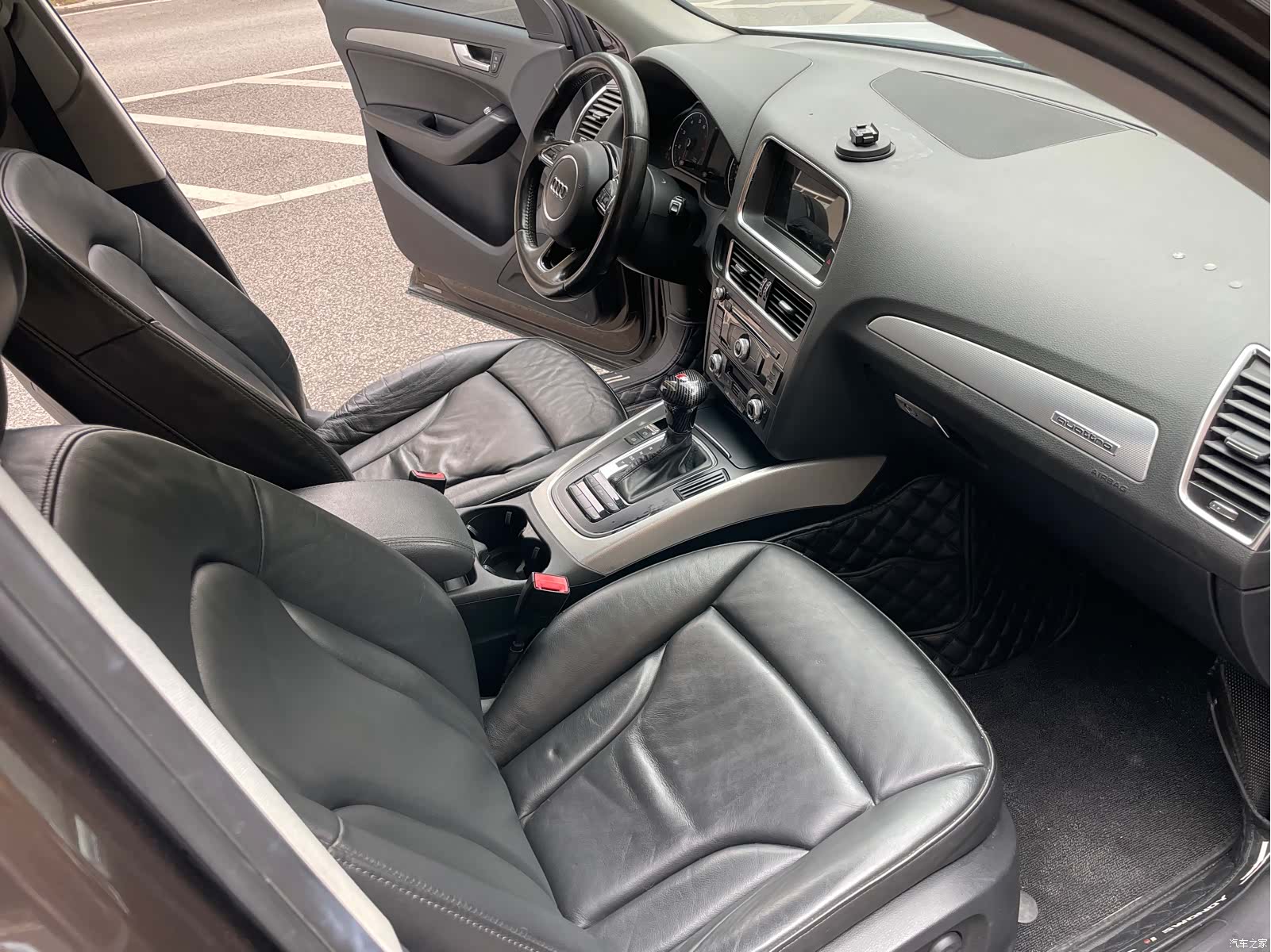 Audi Q5, 2015 14
