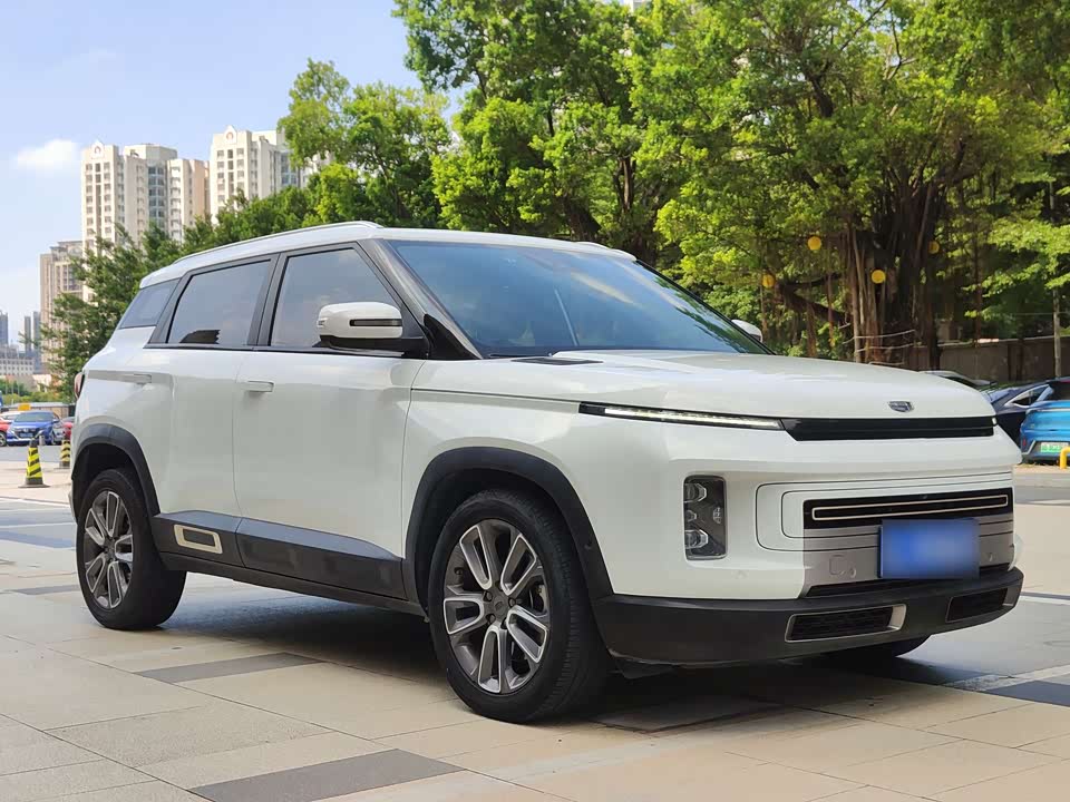 Geely Geely ICON