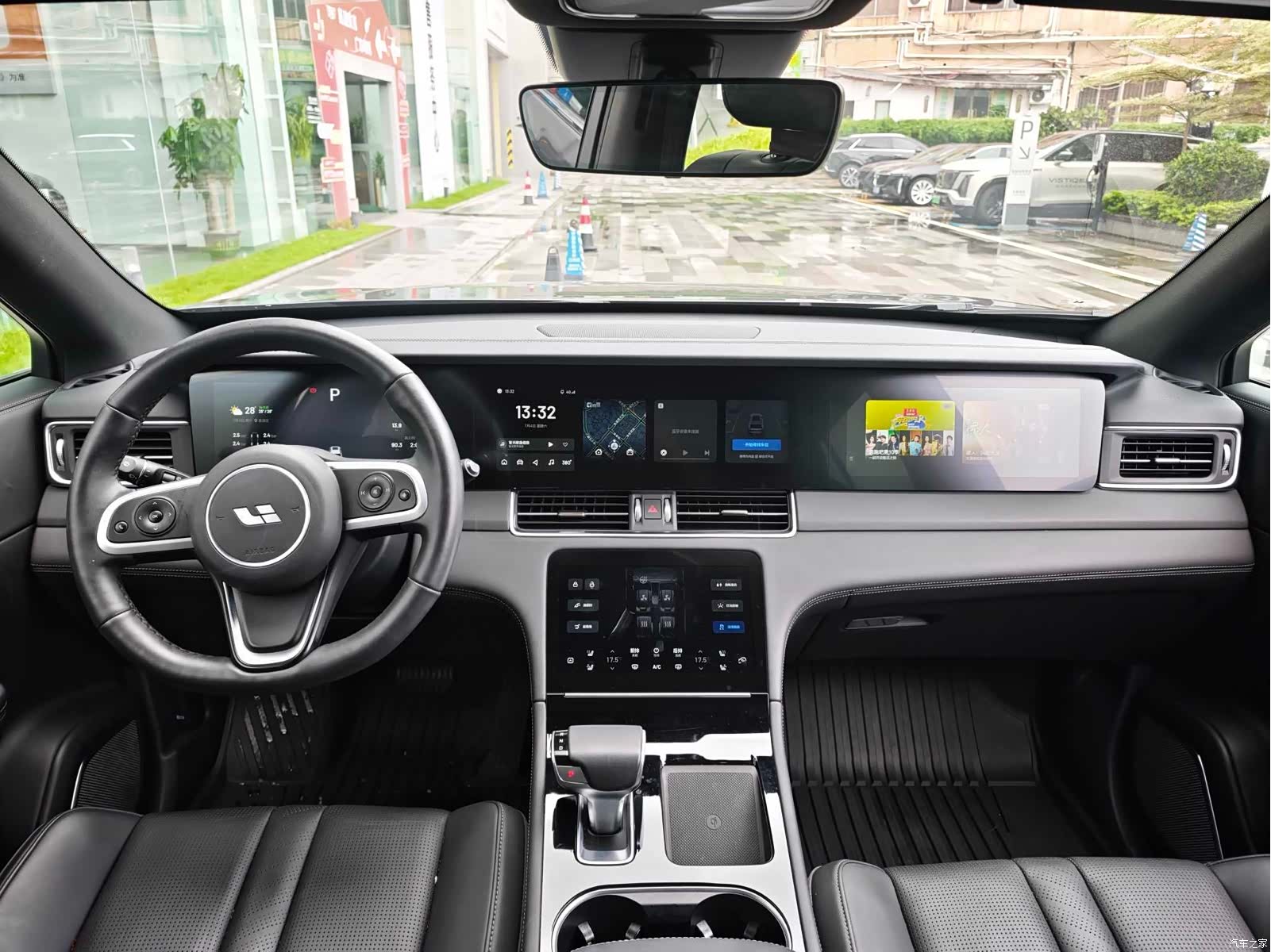Li Auto ONE, 2021 8