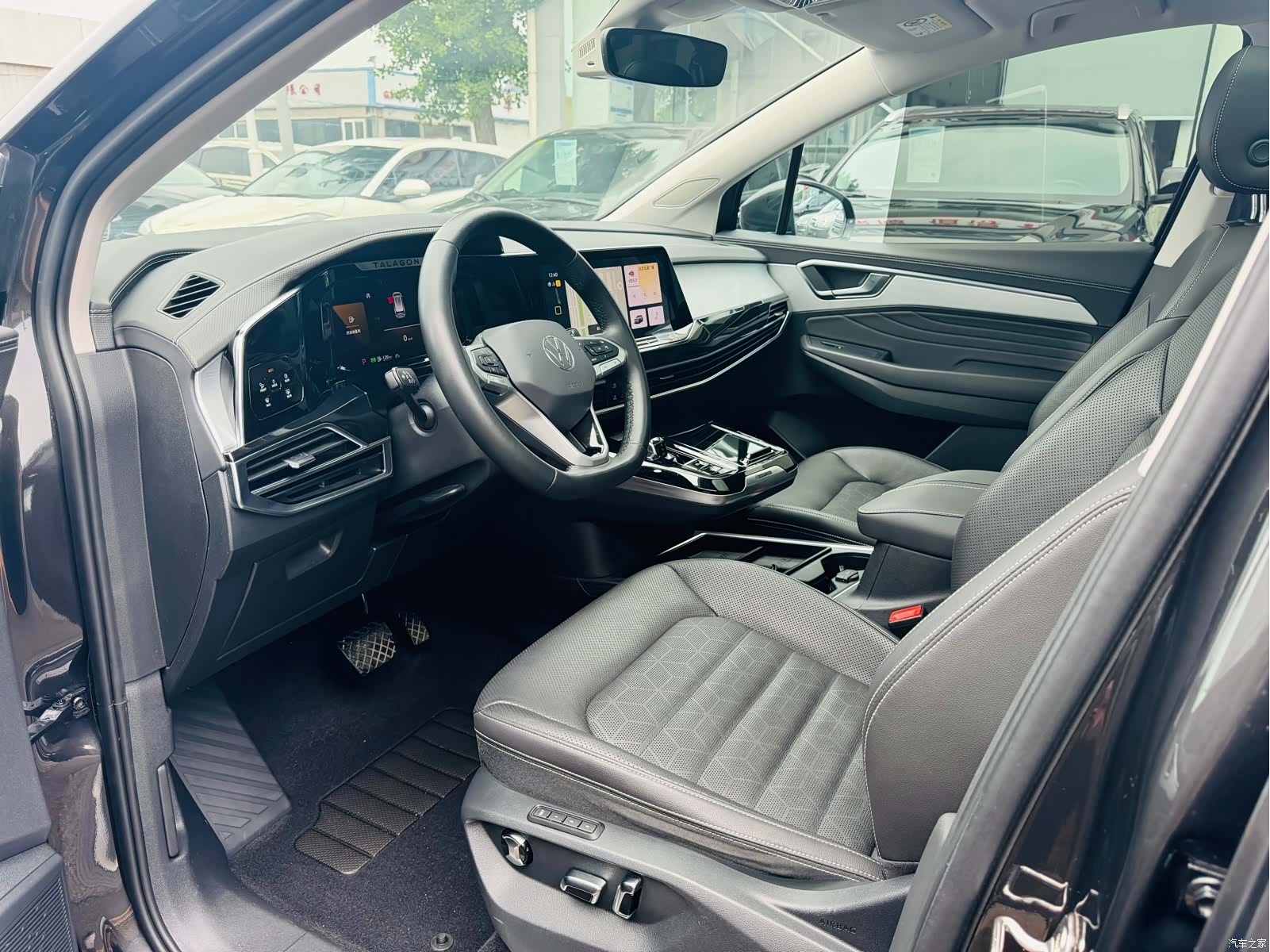 Volkswagen Talagon, 2023 20