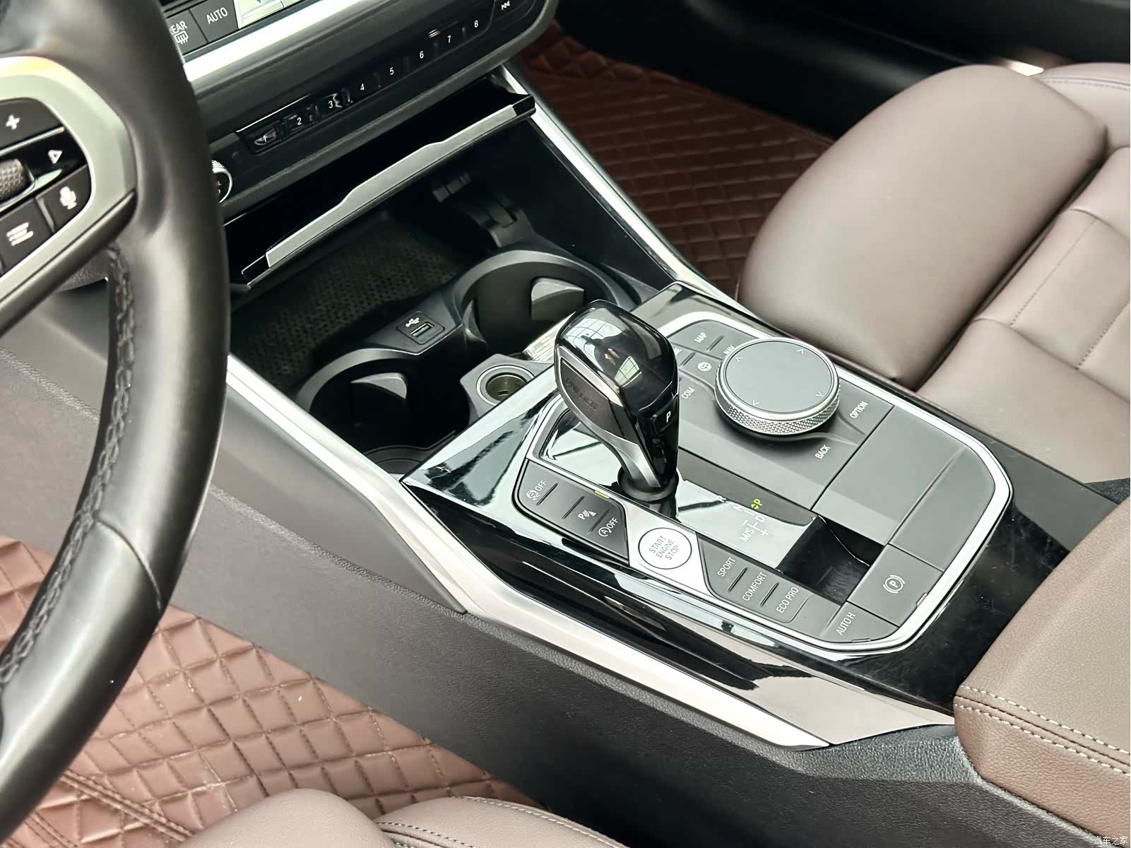 BMW 3 Series, 2021 7
