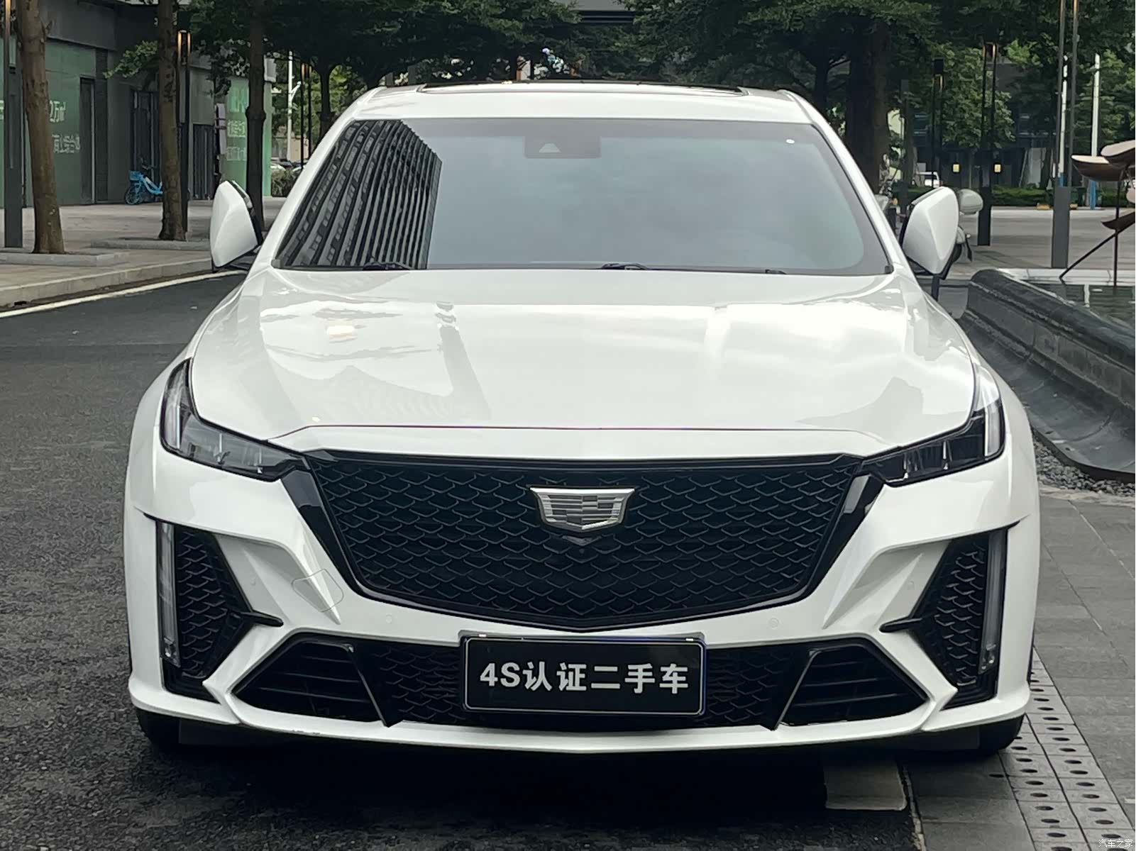 Cadillac CT5, 2021 3