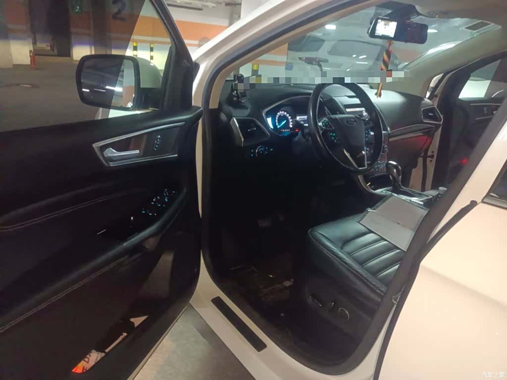 Ford Edge, 2016 14