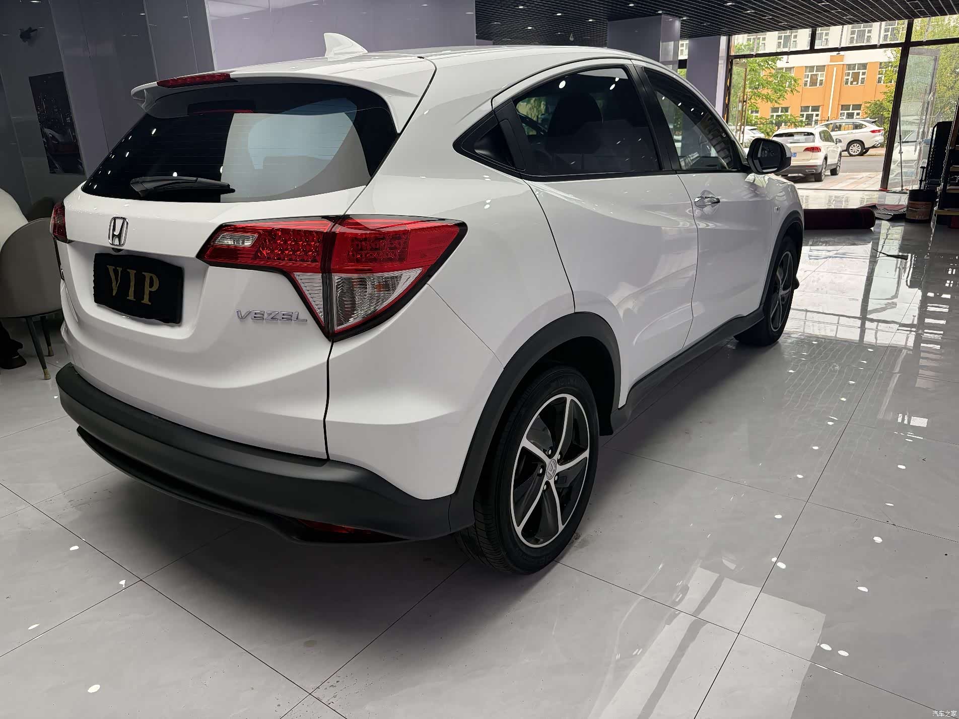 Honda Vezel, 2022 все фото