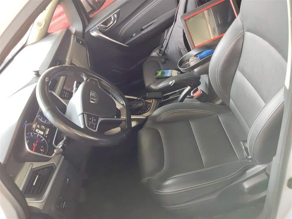 Geely Vision X3