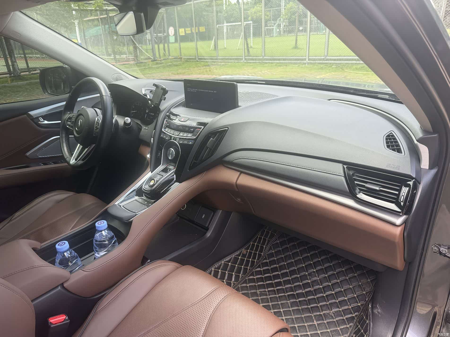 Acura RDX, 2020 15