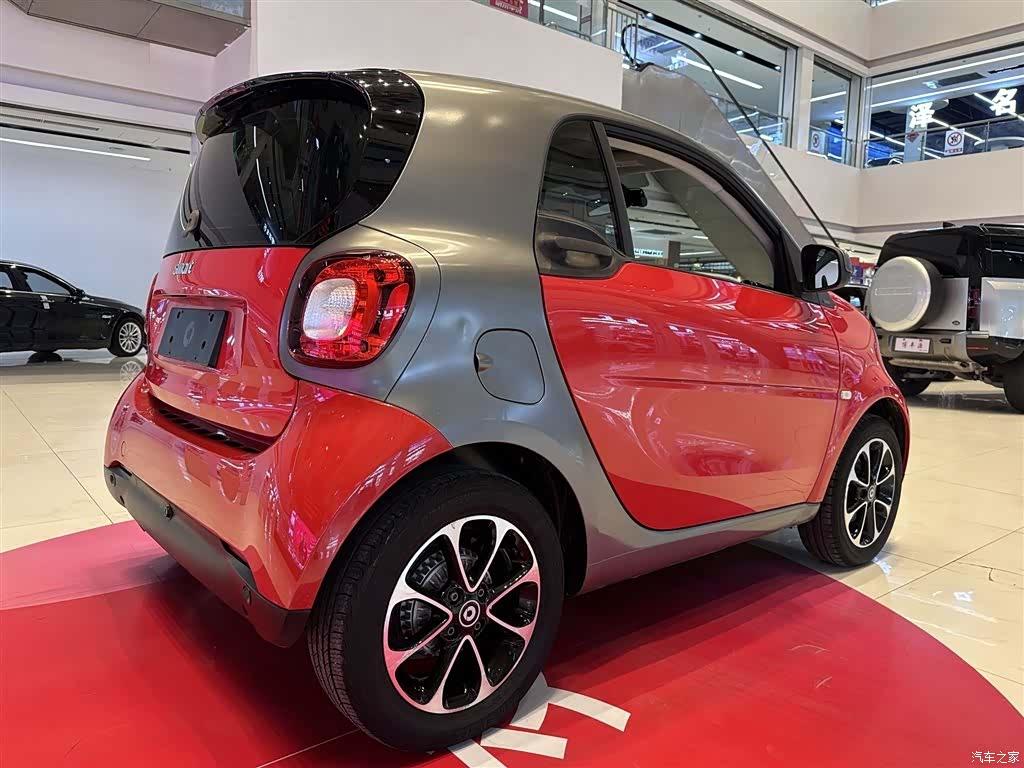 Smart Fortwo, 2017 15