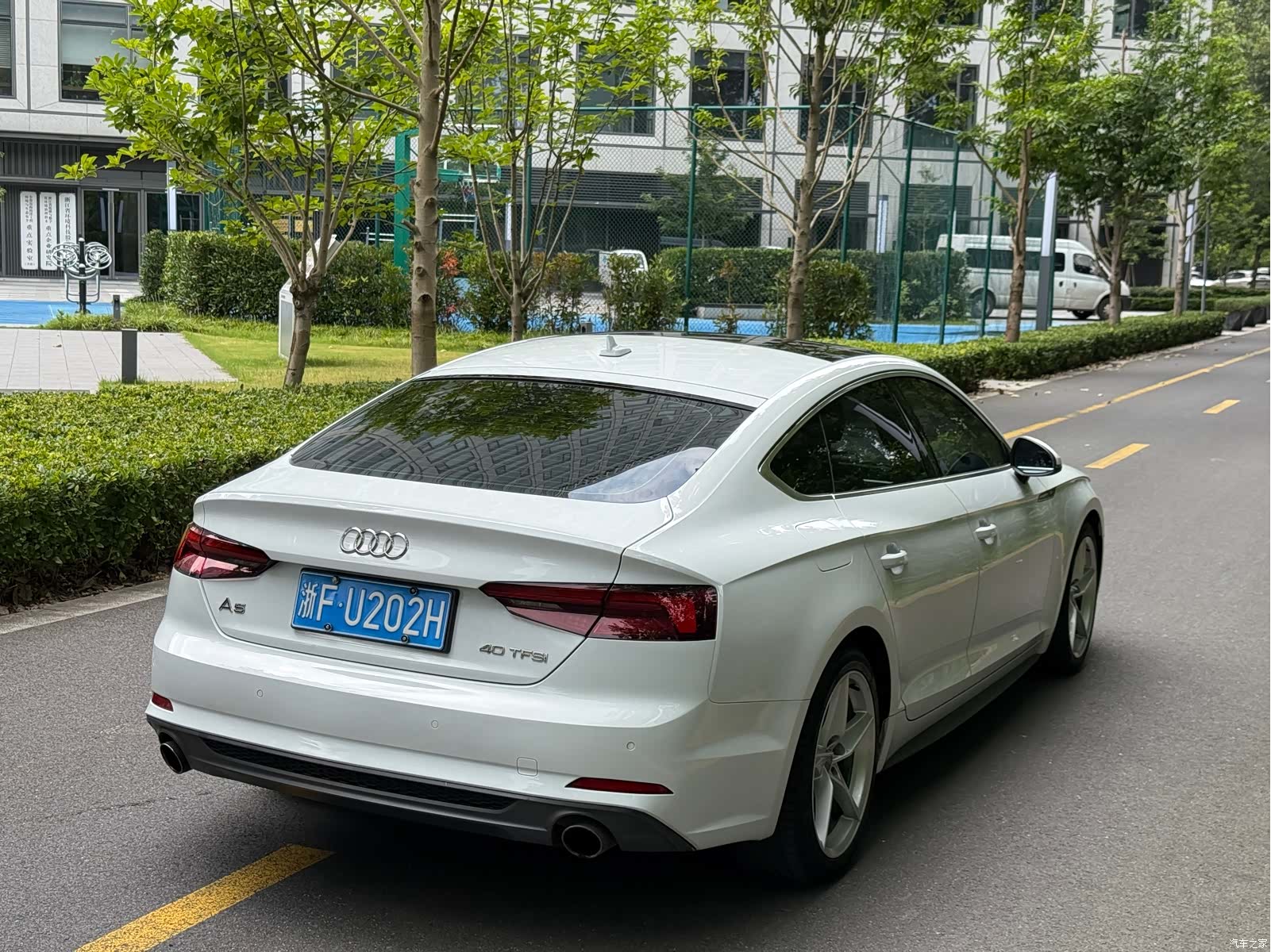 Audi A5, 2017 4