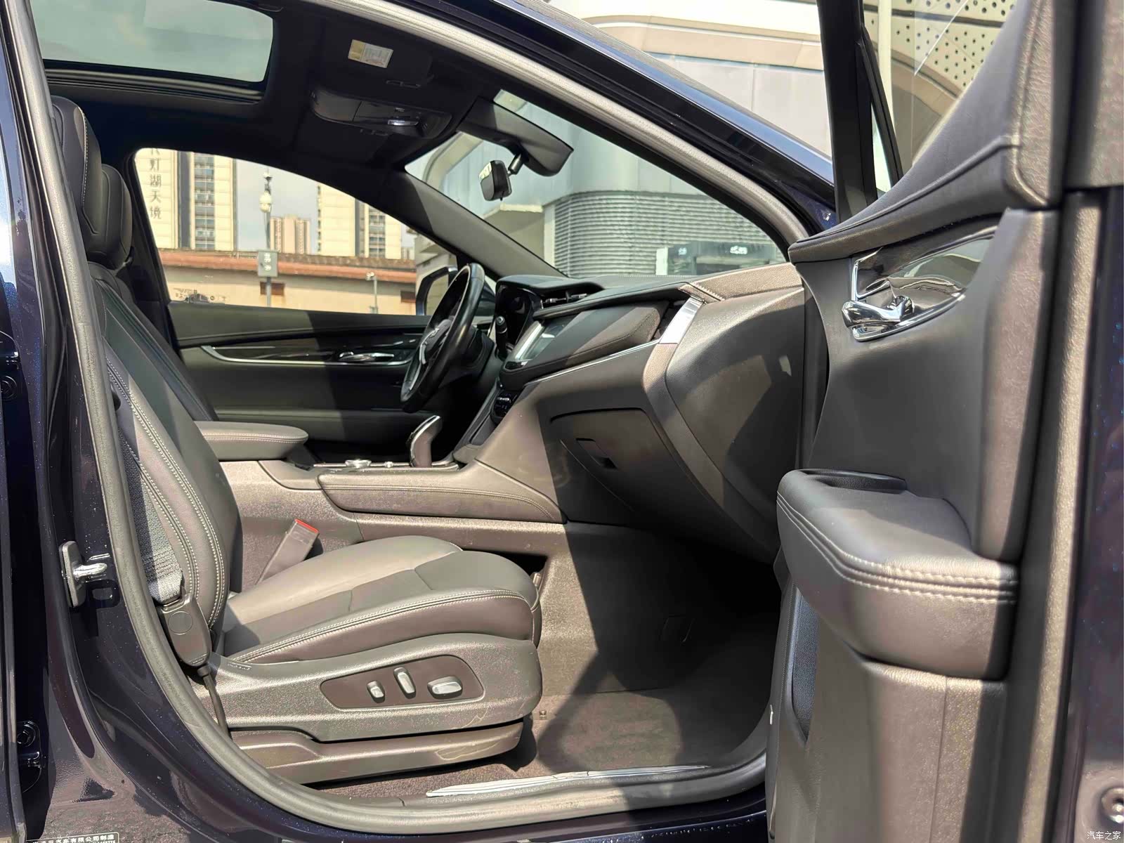 Cadillac XT5, 2020 21