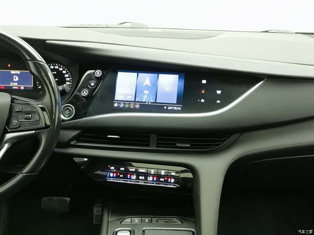 Buick Enclave, 2023 12