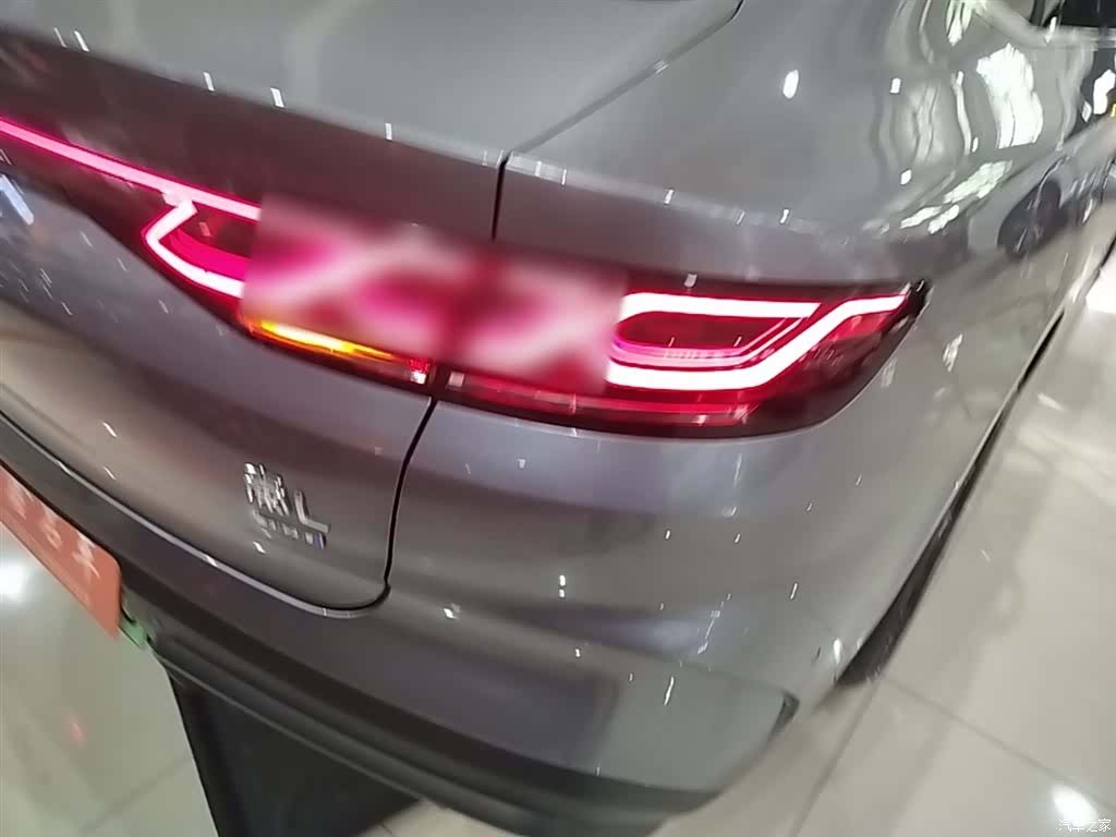 BYD Qin, 2025 8