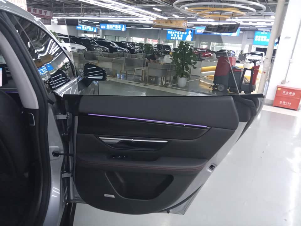 XPENG P7 XPENG P7