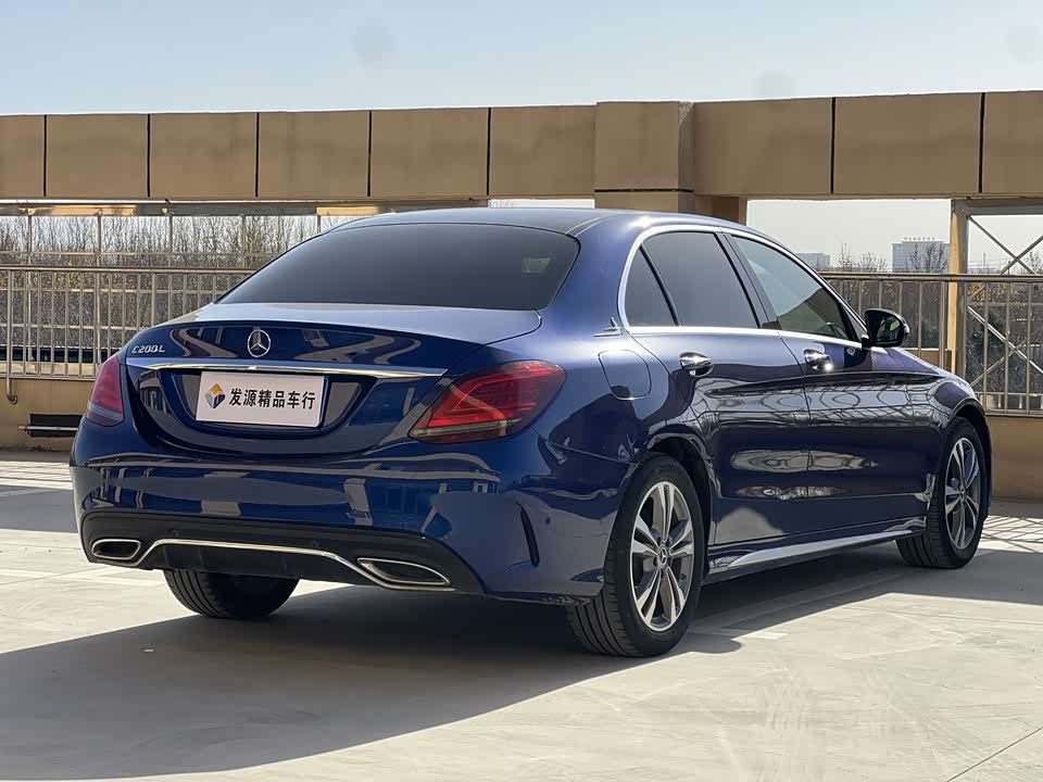 Mercedes-Benz Class C