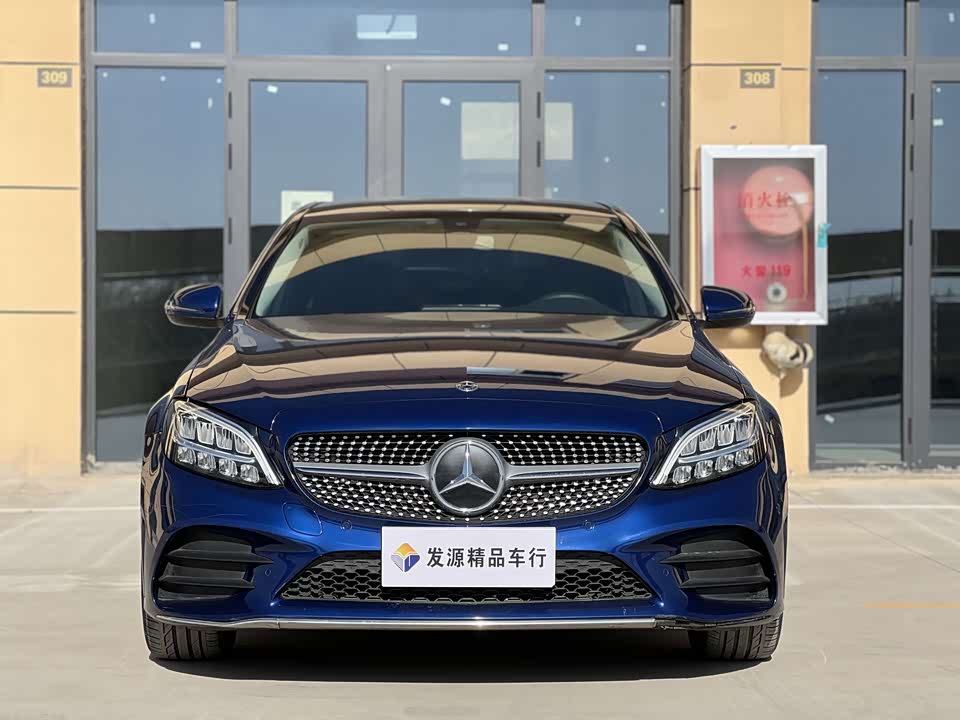 Mercedes-Benz Class C