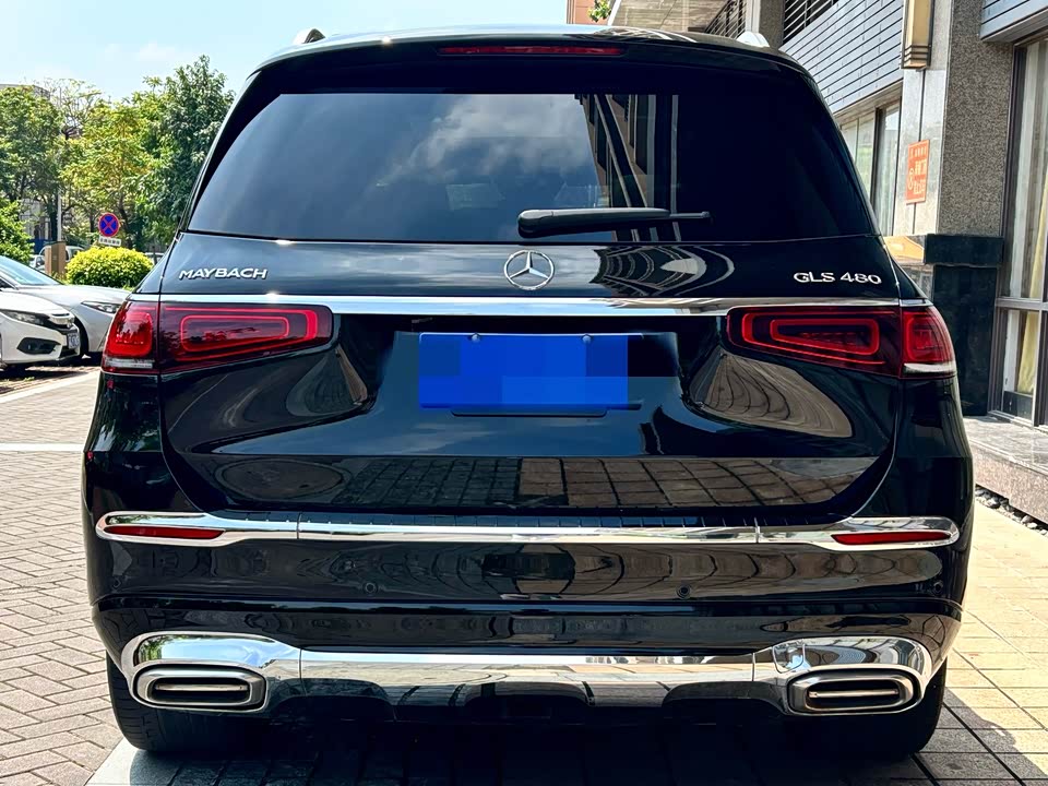 Mercedes-Benz GLS