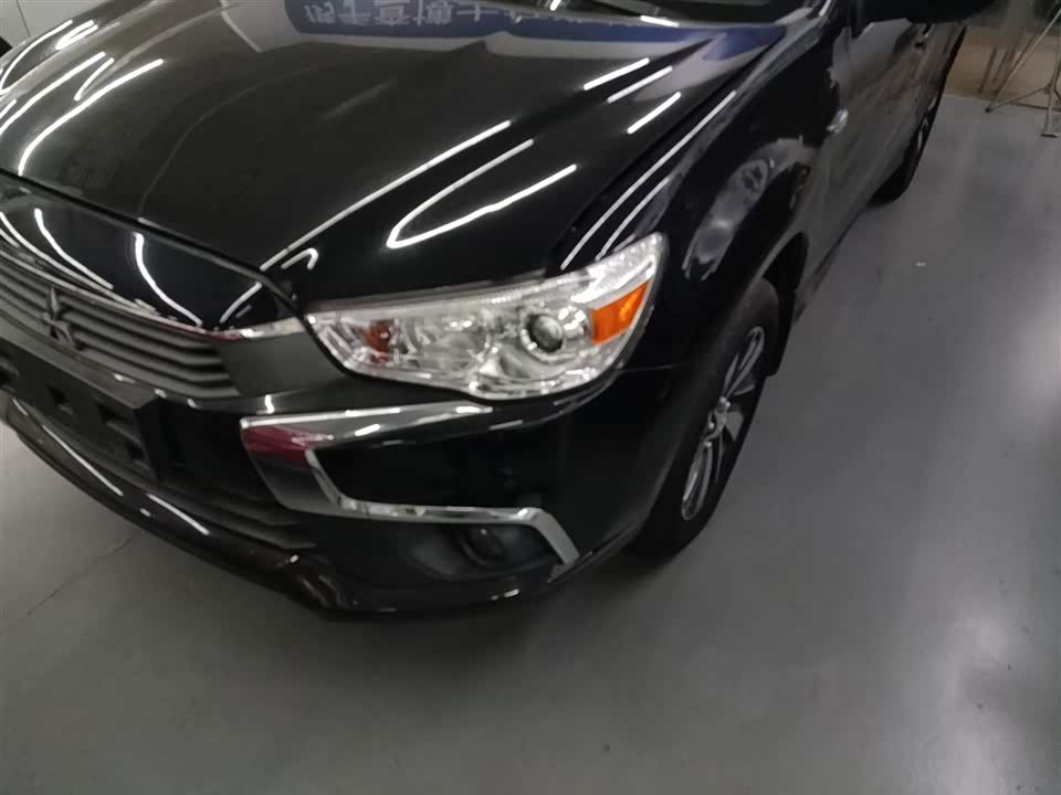 Mitsubishi Jinxuan ASX