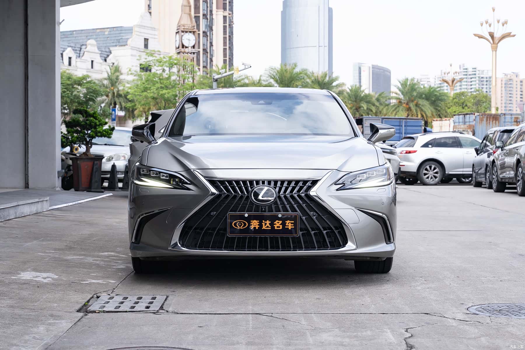 Lexus ES, 2023 2