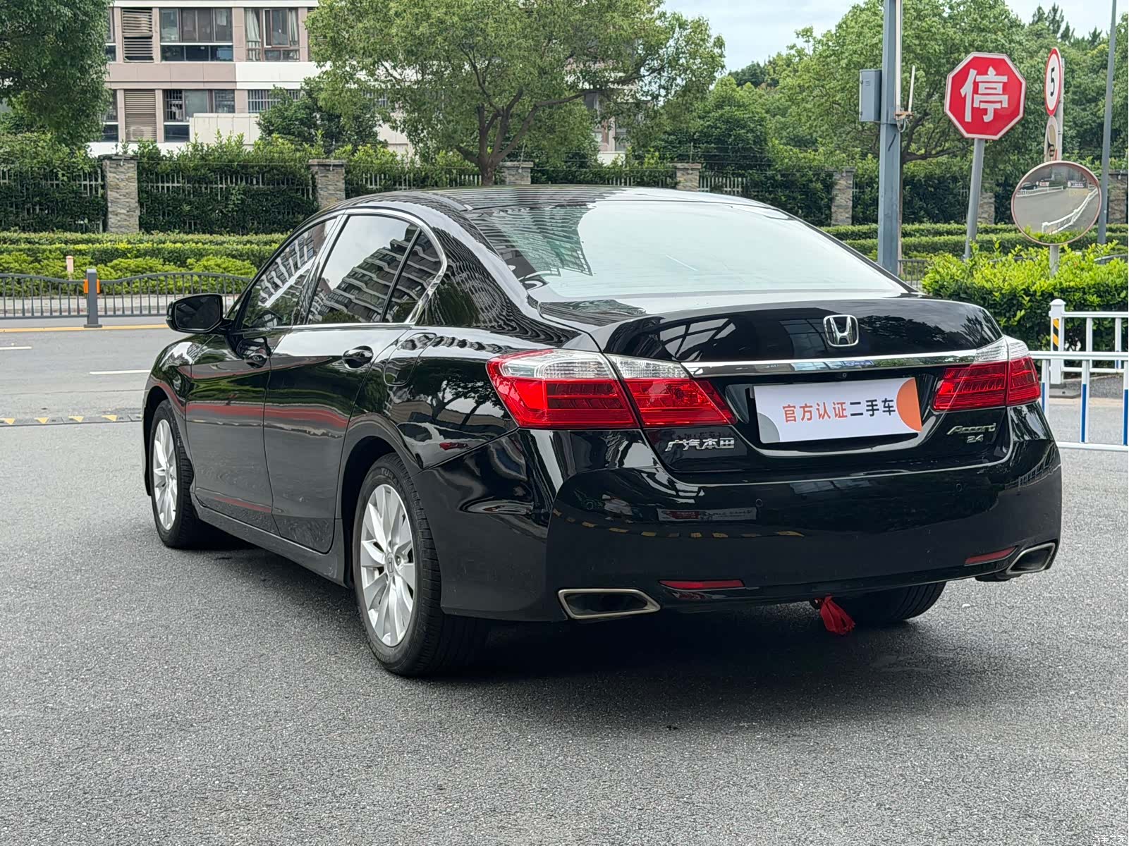Honda Accord, 2015 4