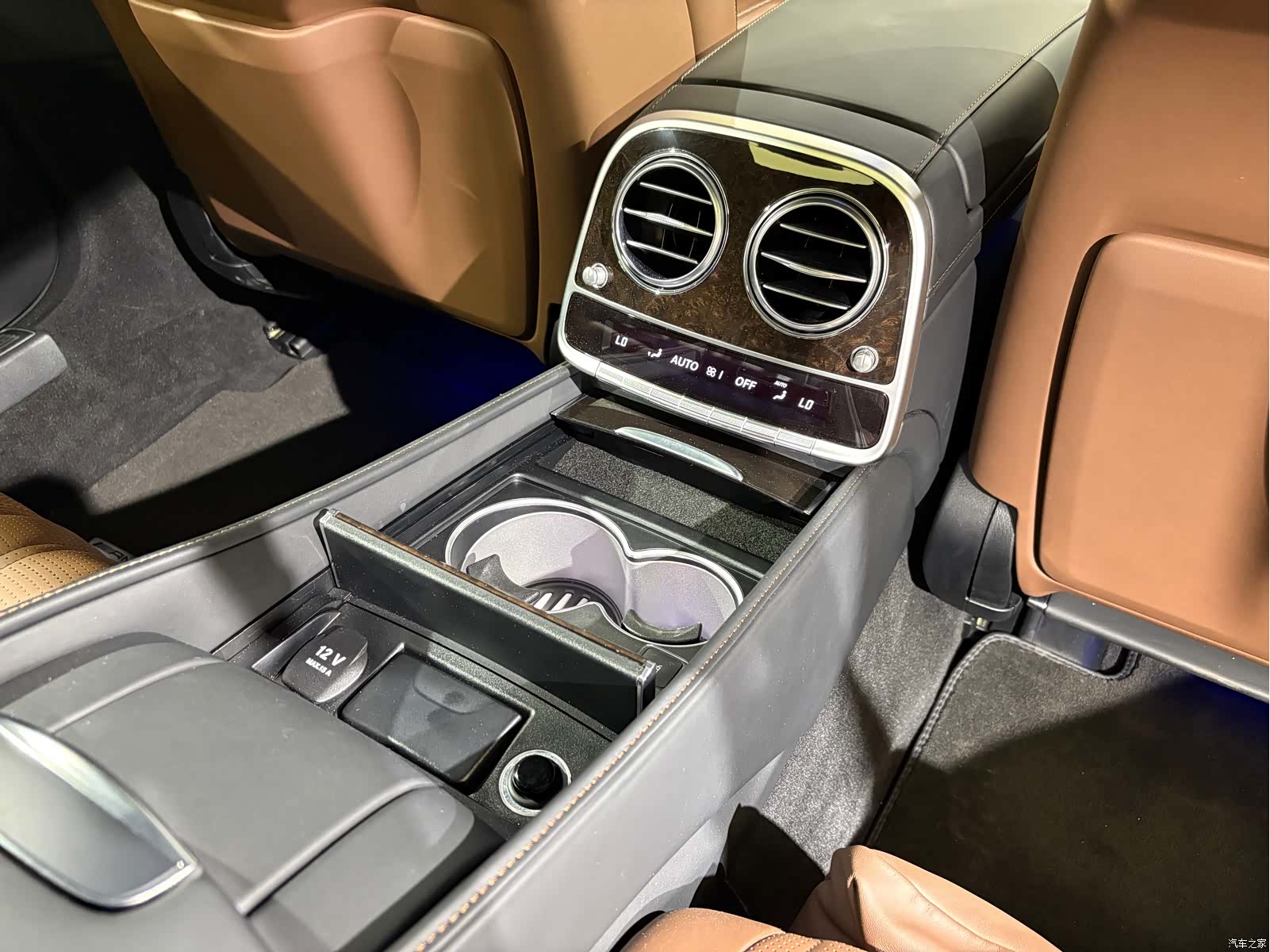 Mercedes-Benz S-Class, 2017 22