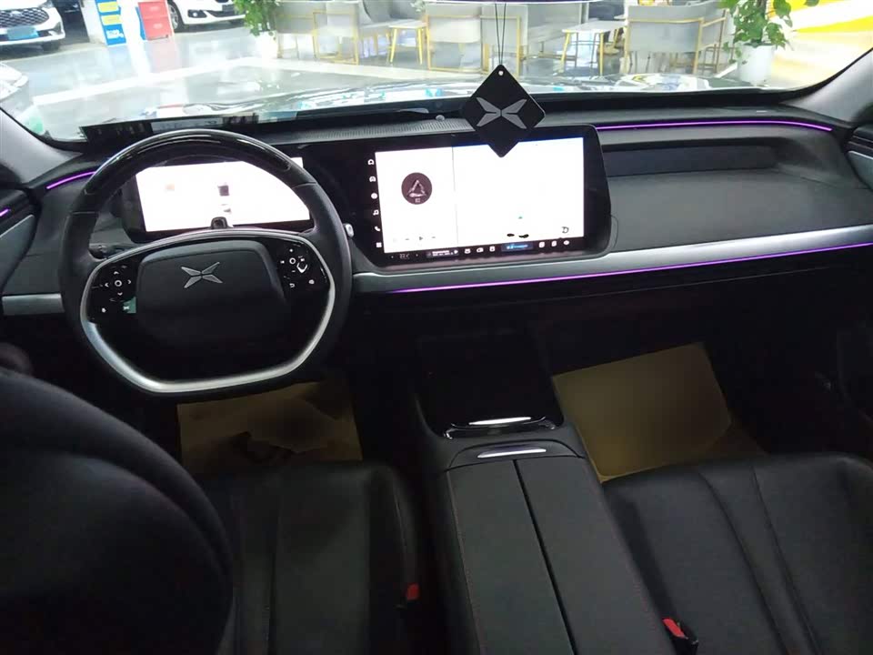 XPENG P7 XPENG P7