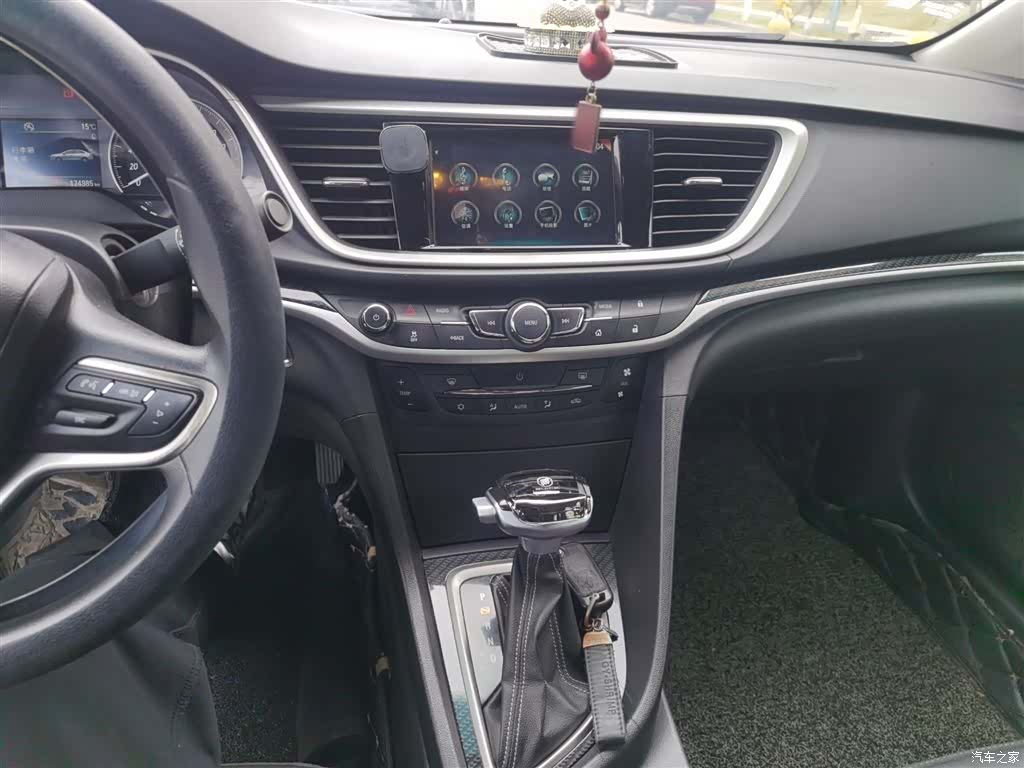 Buick 15N, 2017 6