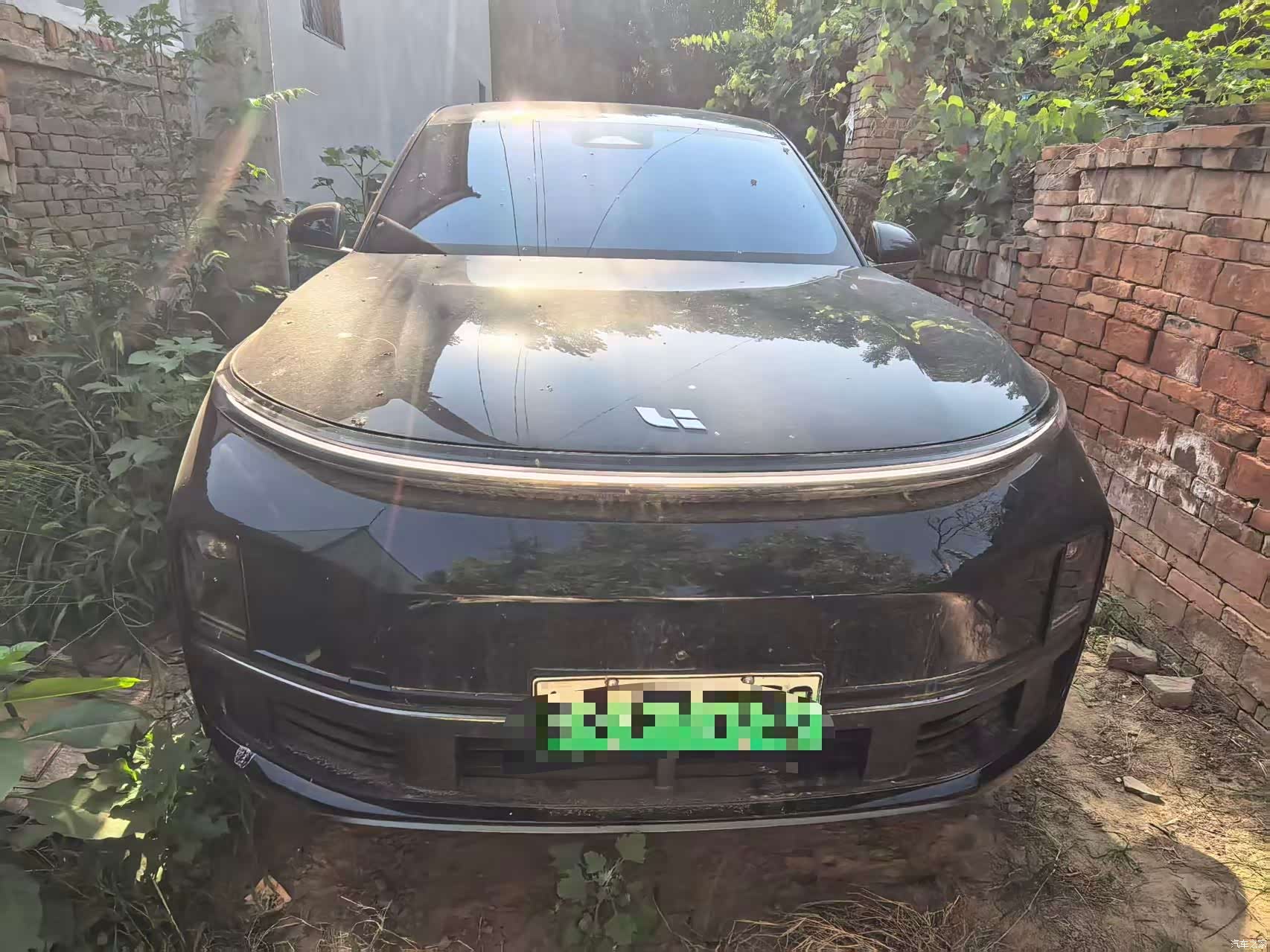 Li Auto L9, 2024 2